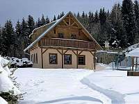 ubytování Ski areál Branná na chatě k pronájmu - Velké Vrbno