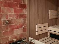 sauna - pronájem chalupy Karlov pod Pradědem