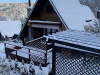 ubytování Skiareál ANNABERG - Andělská hora na chatě k pronájmu - Suchá Rudná