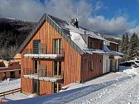 ubytování Ski areál Czarna Góra v apartmánu na horách - Dolní Morava