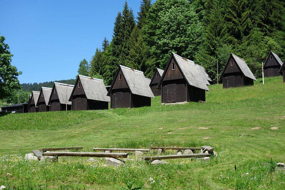 Horská chata Olšanka
