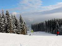 Ski areál Karlov - Malá Morávka - Nová Rudná