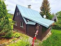 Chata Karlovka - na sjezdovce Ski Aréna Karlov - ubytování Karlov pod Pradědem