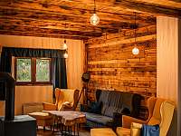 Útulné ubytování na samotě u lesa - apartmán k pronájmu - 10 Mikulovice