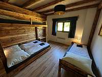 Útulné ubytování na samotě u lesa - apartmán - 40 Mikulovice