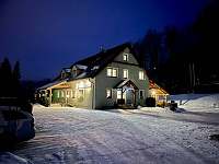 ubytování Ski centrum OAZA – Loučna nad Desnou v penzionu na horách - Loučná nad Desnou - Rejhotice