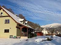 ubytování Ski areál LAV Vernířovice Apartmán na horách - Kouty nad Desnou - Rejhotice