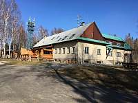 Chata ubytování v obci Vidnava