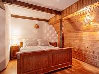 ložnice č.4 s manželskou postelí - Hanušovice