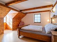 ložnice č.7 s manželskou postelí - Hanušovice