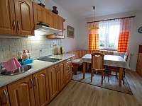 Apartmán 1-kuchyně - Filipovice