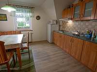 Apartmán 2-kuchyně - chata k pronájmu Filipovice