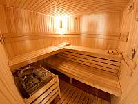 Finská sauna - Filipovice