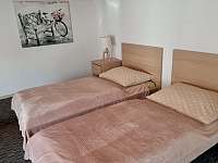 Apartmán č. 2 - dvoulůžkový (oddělené postele) - Jeseník