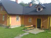 ubytování Lyžařský areál Zetocha Petříkov na chatě k pronajmutí - Ostružná - Splav