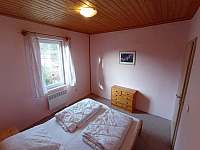Apartmán A - pokoj s manželskou postelí - Šternberk - Těšíkov