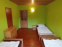 Apartmán B - pokoj s třemi postelemi - Šternberk - Těšíkov