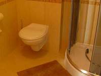 WC+sprcha - chata k pronájmu Andělská Hora