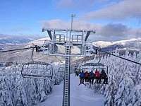 Ski areál Kouty nad Desnou - Maršíkov