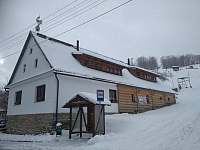ubytování Ski areál Šanov Chalupa k pronájmu - Štědrákova Lhota