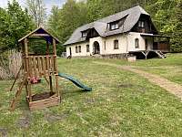 ubytování Hynčice nad Moravou na chalupě