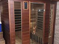 sauna - Stará ves u Rýmařova
