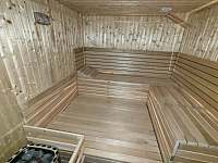 Sauna - Velké Losiny