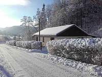ubytování Ski centrum OAZA – Loučna nad Desnou Chalupa k pronajmutí - Vernířovice