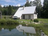 Chata k pronájmu - dovolená  Edrovický rybník rekreace Karlov pod Pradědem