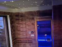 Modřínová Archa s privátní saunou - apartmán - 41 Václavov u Bruntálu