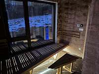 Modřínová Archa s privátní saunou - apartmán - 42 Václavov u Bruntálu