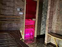 Modřínová Archa s privátní saunou - apartmán - 43 Václavov u Bruntálu