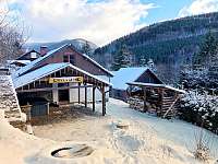 ubytování Ski centrum OAZA – Loučna nad Desnou Chata k pronajmutí - Kouty nad Desnou