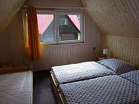 Rodinná chata Bungalov Bela - Jeseníky - Zlaté Hory - ubytování - 3x ložnice - 