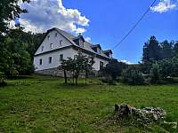 ubytování Horní Boříkovice na chalupě