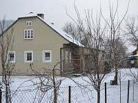 Chalupa ubytování v obci Vikýřovice