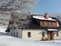 ubytování Ski areál Sobotín Chalupa k pronájmu - Žárová