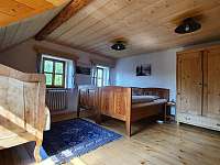 Ložnice pro 3 osoby ve Švýcárně - Loučná nad Desnou