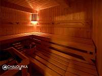 sauna - Malá Morávka