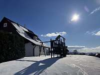 ubytování Ski centrum OAZA – Loučna nad Desnou na chalupě k pronajmutí - Velké Losiny