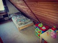 dětská ložnice - pronájem chaty Liberec - Vratislavice nad Nisou