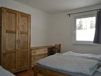 Ložnice - apartmán ubytování Tanvald - Žďár