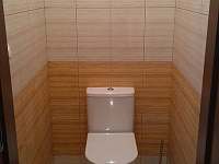 Samostatné WC - Tanvald - Žďár