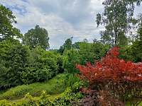 Zahrada - chata k pronájmu Liberec - Vesec