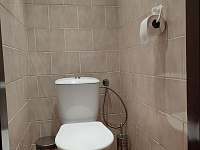 Velký apartmán - samostatné WC - chalupa k pronájmu Kořenov - Horní Polubný