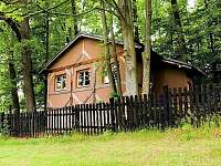 Chata k pronajmutí - dovolená Liberecko rekreace Fojtka