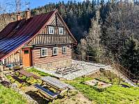 ubytování Skiareál Detoa - Albrechtice v Jizerských horách na chalupě k pronájmu - Desná