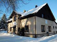 Chata ubytování v obci Dolní Dušnice
