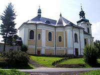 Kostel sv. Archanděla Michaela ve Smržovce - 