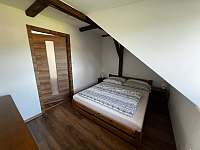 ložnice - apartmán ubytování Smržovka